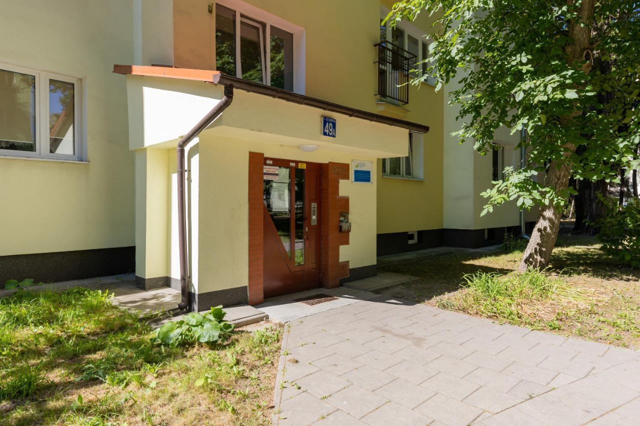 Appartement Studio Wlochy 1 Sierpnia By Renters Warschau